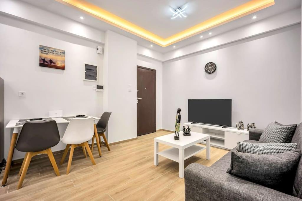 Artemis Modern Apartment Athènes Extérieur photo