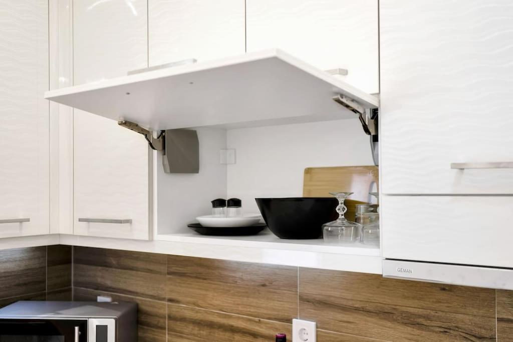 Artemis Modern Apartment Athènes Extérieur photo