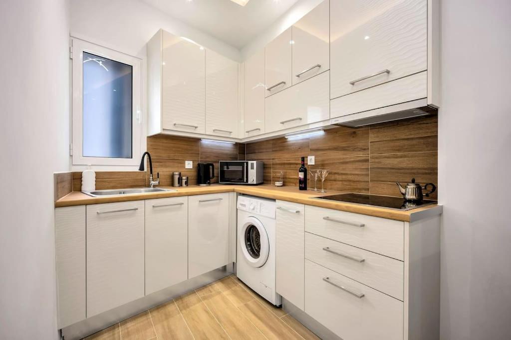 Artemis Modern Apartment Athènes Extérieur photo
