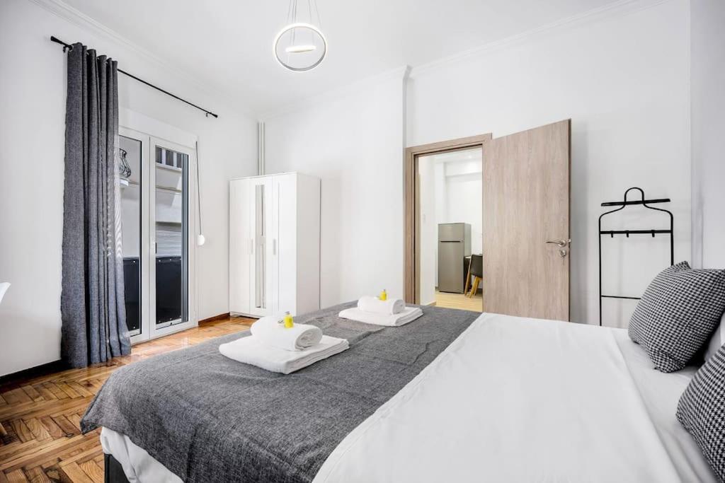 Artemis Modern Apartment Athènes Extérieur photo