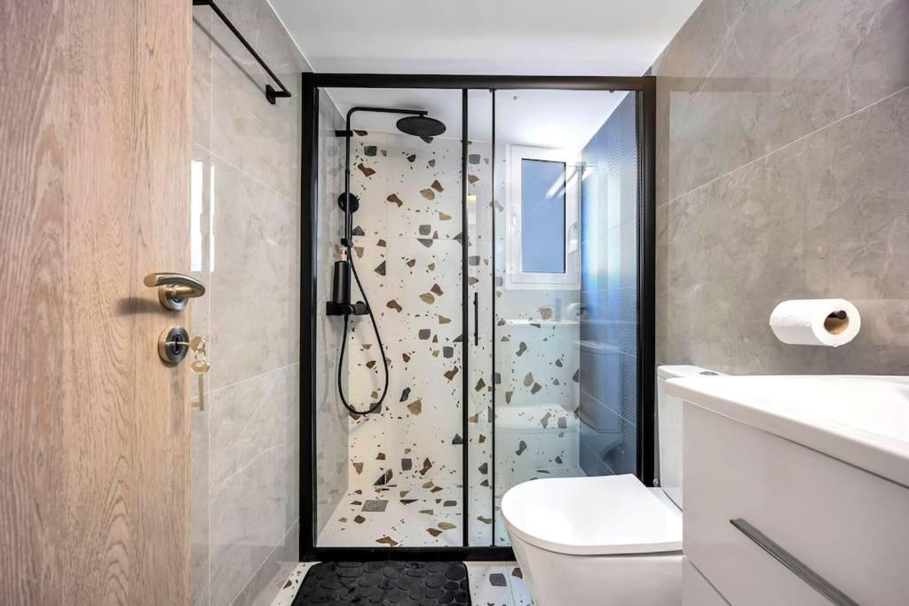 Artemis Modern Apartment Athènes Extérieur photo
