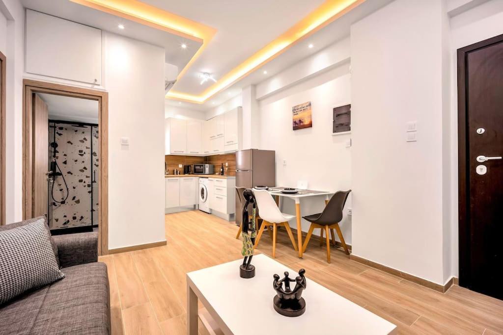 Artemis Modern Apartment Athènes Extérieur photo