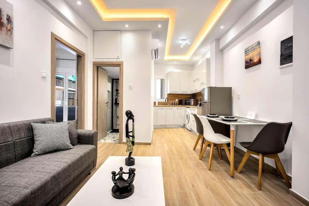 Artemis Modern Apartment Athènes Extérieur photo