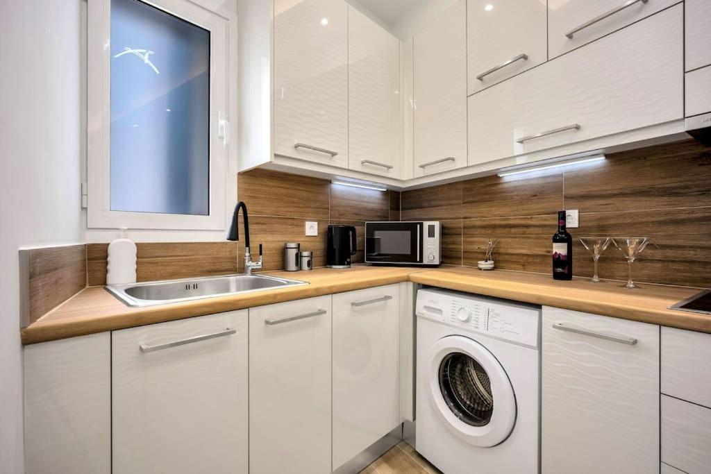 Artemis Modern Apartment Athènes Extérieur photo