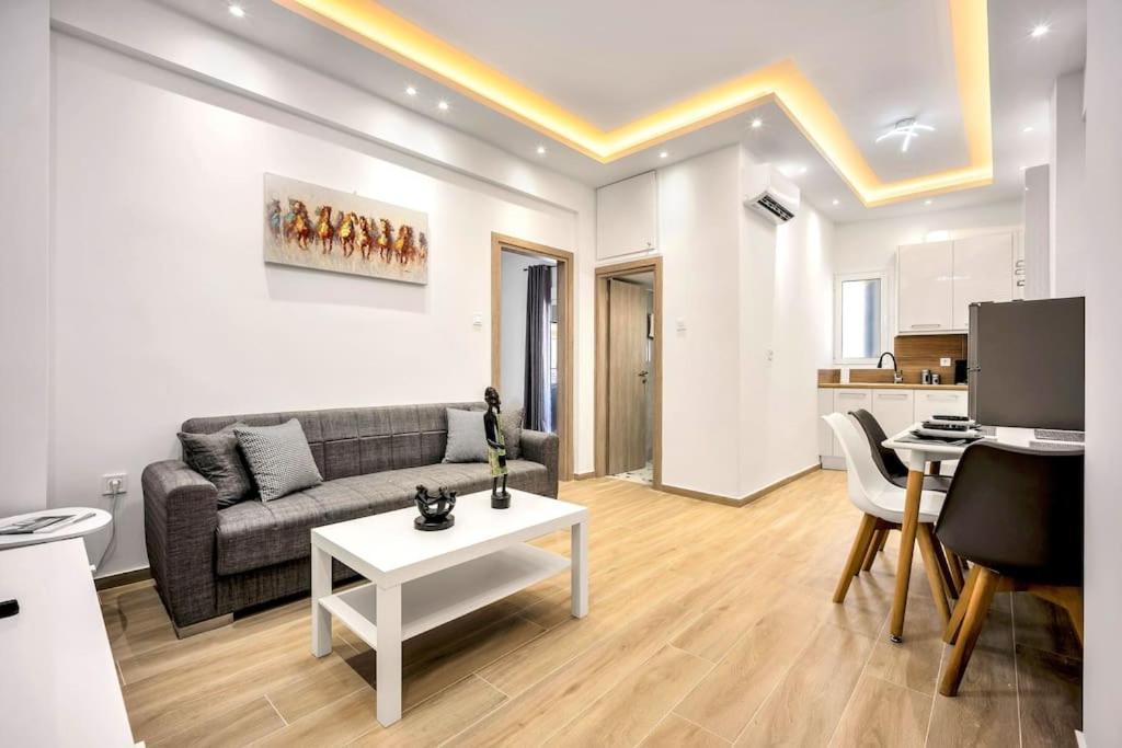Artemis Modern Apartment Athènes Extérieur photo